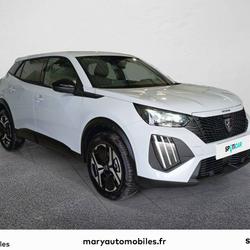 Peugeot 2008 2008 Hybrid 145 e-DCS6 Business Saint-Quentin