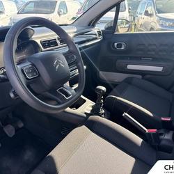 Citroen C3 C3 PureTech 110 S&S BVM6 Feel Pack Gap