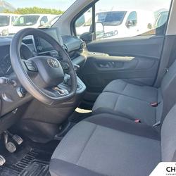 Toyota Proace City PROACE CITY 1.5L 100 D-4D BVM5 BUSINESS Gap