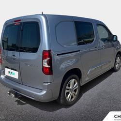 Toyota Proace City PROACE CITY 1.5L 100 D-4D BVM5 BUSINESS Gap