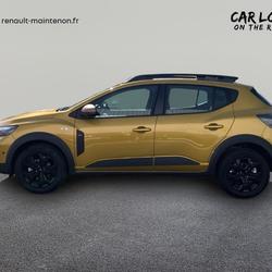 Dacia Sandero Sandero ECO-G 120 auto - 25 Stepway Extreme Maintenon
