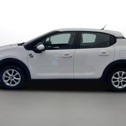 Citroen C3 C3 PureTech 83 S&S BVM5 YOU! Gap