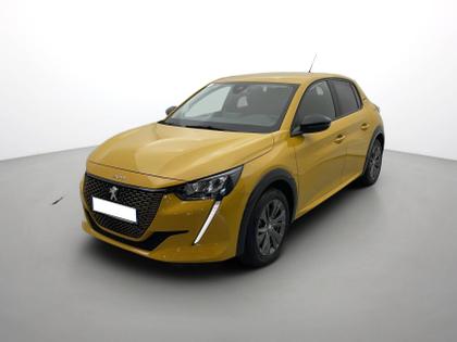 Peugeot e-208 - 208 Electrique 50 kWh 136ch Style - 16 489 €