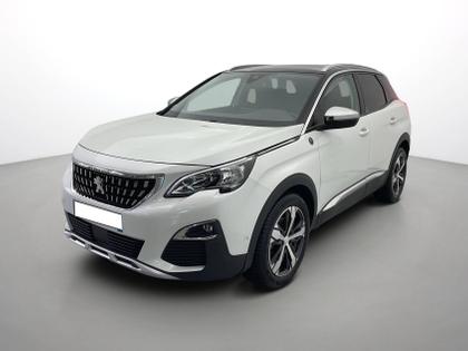 Peugeot 3008 - 3008 Puretech 130ch S&S BVM6 Crossway - 13 989 €