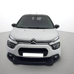 Citroen C3 C3 PureTech 110 ch EAT6 Max Gap