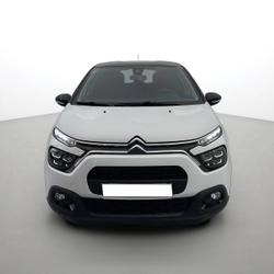 Citroen C3 C3 PureTech 83 ch BVM5 Max Digne-les-Bains