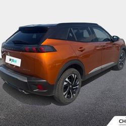 Peugeot 2008 2008 PureTech 130 S&S EAT8 GT Gap