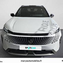 Peugeot 5008 5008 Hybrid 145 ch e-DCS6 GT Saint-Quentin