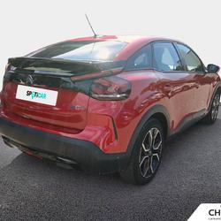 Citroen e-C4 e-C4 136 ch Automatique Feel Pack Manosque