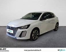 Peugeot 208 Saint-Quentin