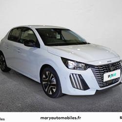Peugeot 208 208 100 S&S BVM6 Allure Saint-Quentin