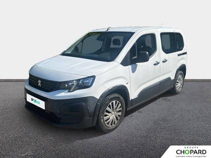 Peugeot Rifter - Rifter Standard PureTech 110 S&S BVM6 Active - 14 290 €