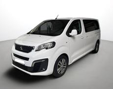 Peugeot Traveller Gap