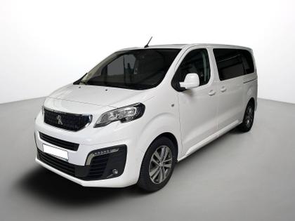Peugeot Traveller - Traveller Standard BlueHDi 120ch S&S BVM6 Active - 22 989 €