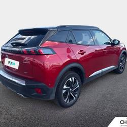 Peugeot 2008 2008 PureTech 130 S&S BVM6 GT Gap
