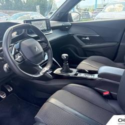 Peugeot 2008 2008 PureTech 130 S&S BVM6 GT Chatuzange-le-Goubet