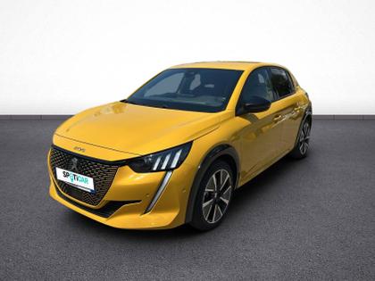 Peugeot e-208 - 208 Electrique 50 kWh 136ch GT - 15 490 €
