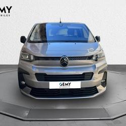 Citroen Jumpy E-JUMPY FGN TAILLE M 100 KW (136 CH) BATTERIE 75 KWH La Valette-du-Var