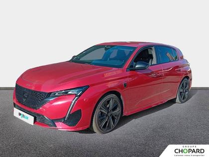 Peugeot 308 III Phase 1 - 308 PHEV 225 e-EAT8 GT Pack - 21 689 €