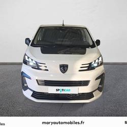 Peugeot Expert EXPERT FGN M DIESEL 150 CH MANUELLE TECH EDITION Saint-Quentin