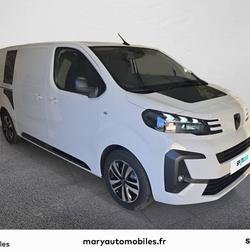 Peugeot Expert EXPERT FGN M DIESEL 150 CH MANUELLE TECH EDITION Saint-Quentin