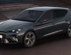 Cupra Leon Ifs
