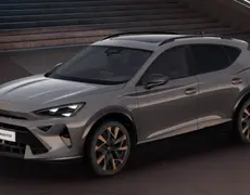 Cupra Formentor Ifs