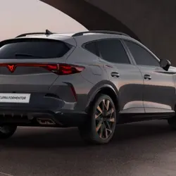 Cupra Formentor Formentor eHybrid 272 ch DSG6 VZ Ifs