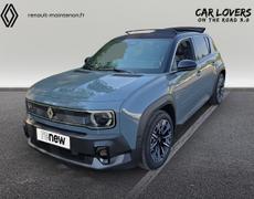 Renault R4 E-Tech - Renault 4 E-Tech Electrique 150 ch autonomie confort Iconic - 37 490 €