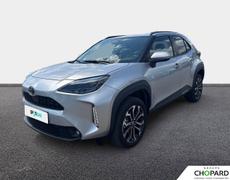 Toyota Yaris Cross Gap