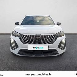 Peugeot 2008 2008 Hybrid 145 e-DCS6 Allure Saint-Quentin
