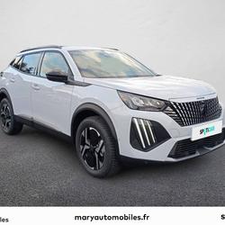 Peugeot 2008 2008 Hybrid 145 e-DCS6 Allure Saint-Quentin
