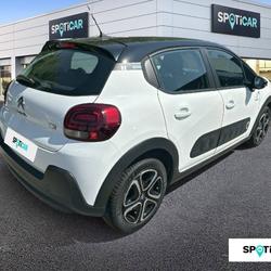 Citroen C3 C3 PureTech 110 S&S BVM6 ELLE Digne-les-Bains