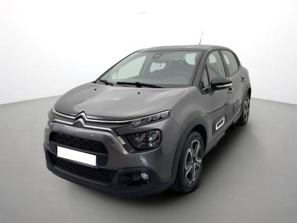 Citroen C3 - C3 PureTech 83 S&S BVM5 Feel Pack - 9 690 €