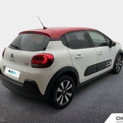 Citroen C3 C3 PureTech 83 S&S BVM5 Shine Gap