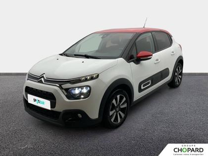 Citroen C3 - C3 PureTech 83 S&S BVM5 Shine - 10 489 €