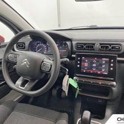 Citroen C3 C3 PureTech 83 S&S BVM5 Shine Chatuzange-le-Goubet
