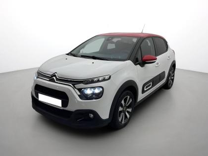 Citroen C3 - C3 PureTech 83 S&S BVM5 Shine - 11 990 €