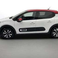Citroen C3 C3 PureTech 83 ch BVM5 Plus Chatuzange-le-Goubet