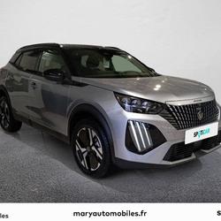 Peugeot 2008 2008 Hybrid 145 e-DCS6 GT Exclusive Saint-Quentin