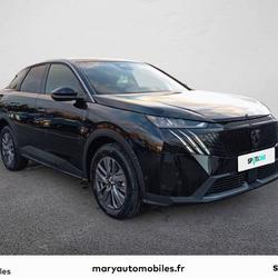 Peugeot 3008 3008 Hybrid 145 e-DCS6 Allure Saint-Quentin