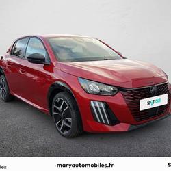 Peugeot 208 208 Hybrid 110 e-DCS6 s&eacute;rie sp&eacute;ciale ENVY Saint-Quentin