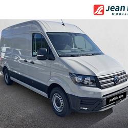 Volkswagen Crafter CRAFTER VAN 30 L3H3 2.0 TDI 140 CH BUSINESS La Motte-Servolex