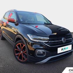 Volkswagen T-Cross T-Cross 1.0 TSI 115 Start/Stop DSG7 Carat Manosque