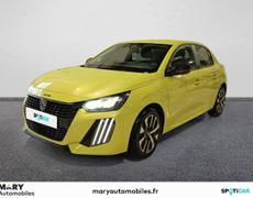 Peugeot 208 Saint-Quentin