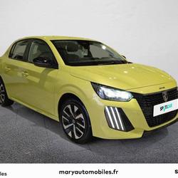 Peugeot 208 208 100 S&S BVM6 Style Saint-Quentin