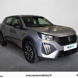 Peugeot 2008 2008 100 S&S BVM6 Style Saint-Quentin