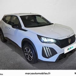 Peugeot 2008 2008 100 S&S BVM6 Style Saint-Quentin