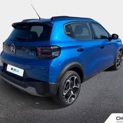 Citroen e-C3 e-C3 113 ch autonomie confort Plus Gap