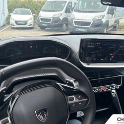 Peugeot 208 208 Style Hybrid 110 ch e-DCS6 Gap